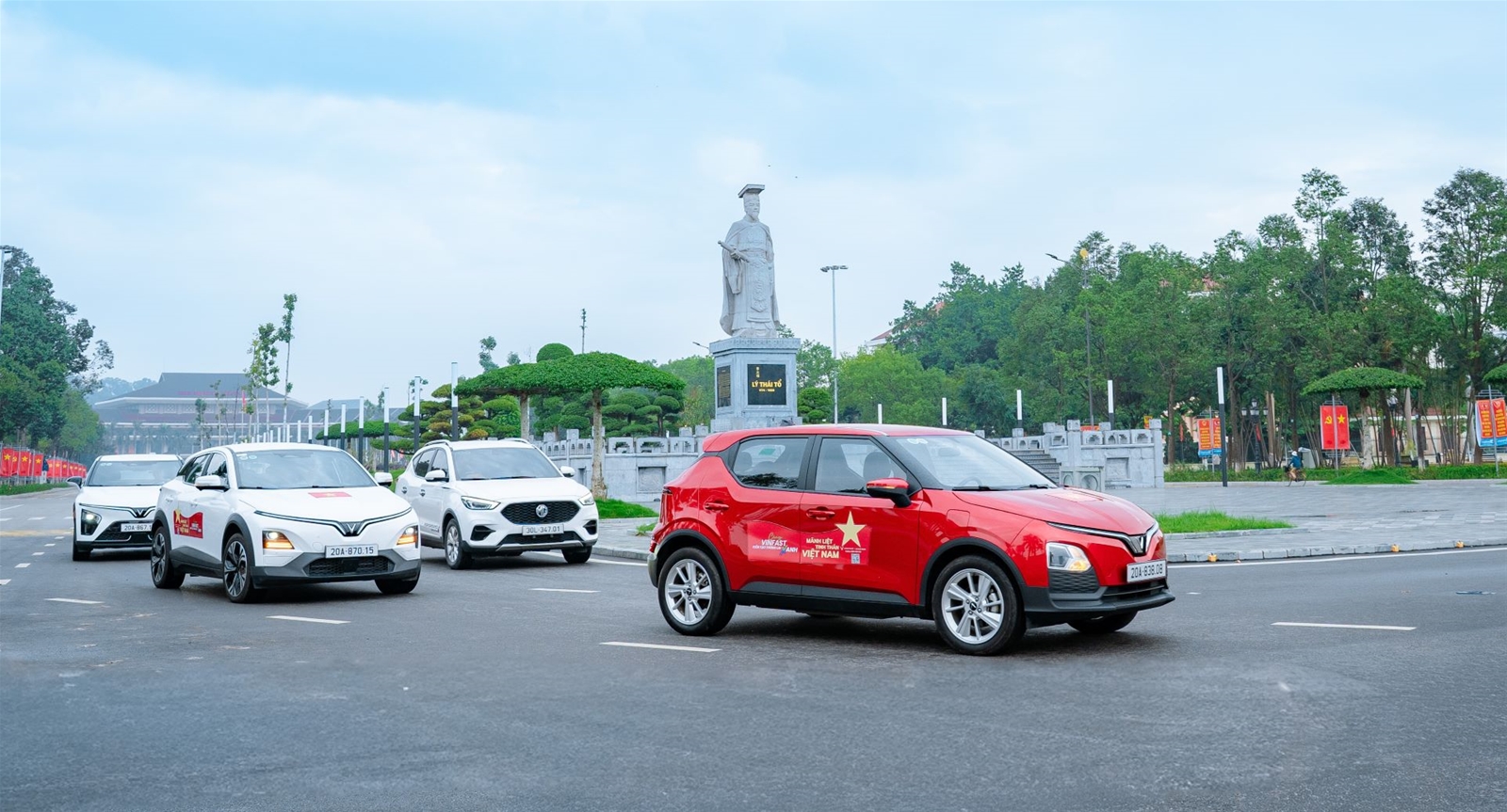 VinFast VF5 nhận “mưa lời khen” nhờ trải nghiệm vượt trội và chi phí tối ưu