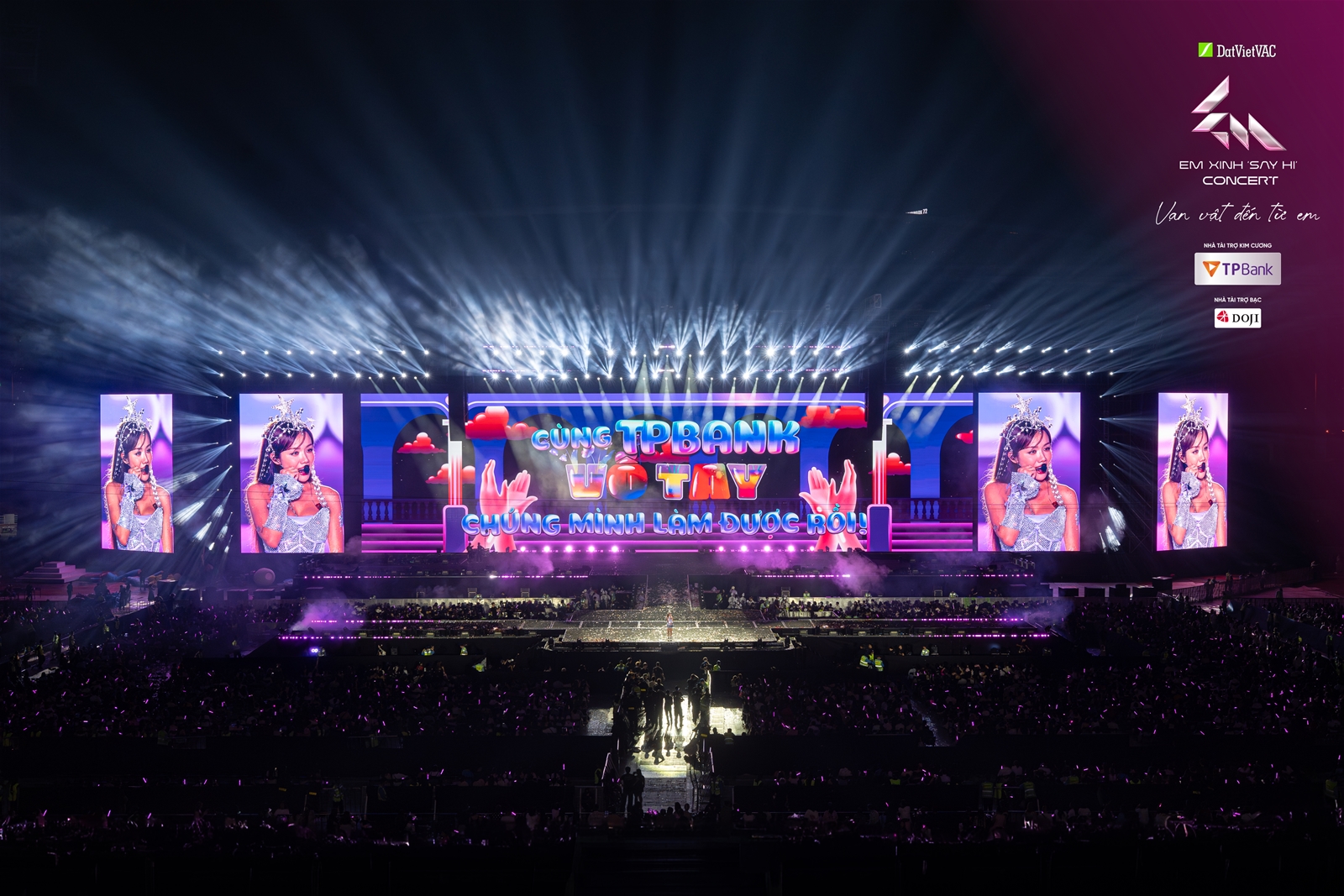 Chiến dịch “Em Xinh Say App Đỉnh”: TPBank bứt phá cảm xúc và doanh số