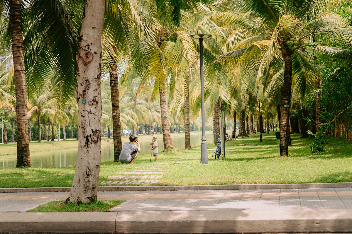 Điều gì khiến Vinhomes Grand Park trở thành chuẩn mực sống mới ở TP.HCM? 