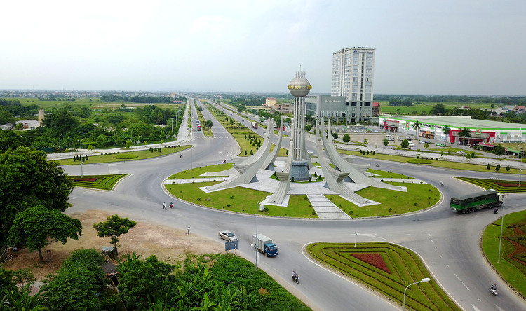 Thanh Hóa: FDI bùng nổ, cư dân thành đạt tìm chốn an cư tại “phường nhà giàu” 