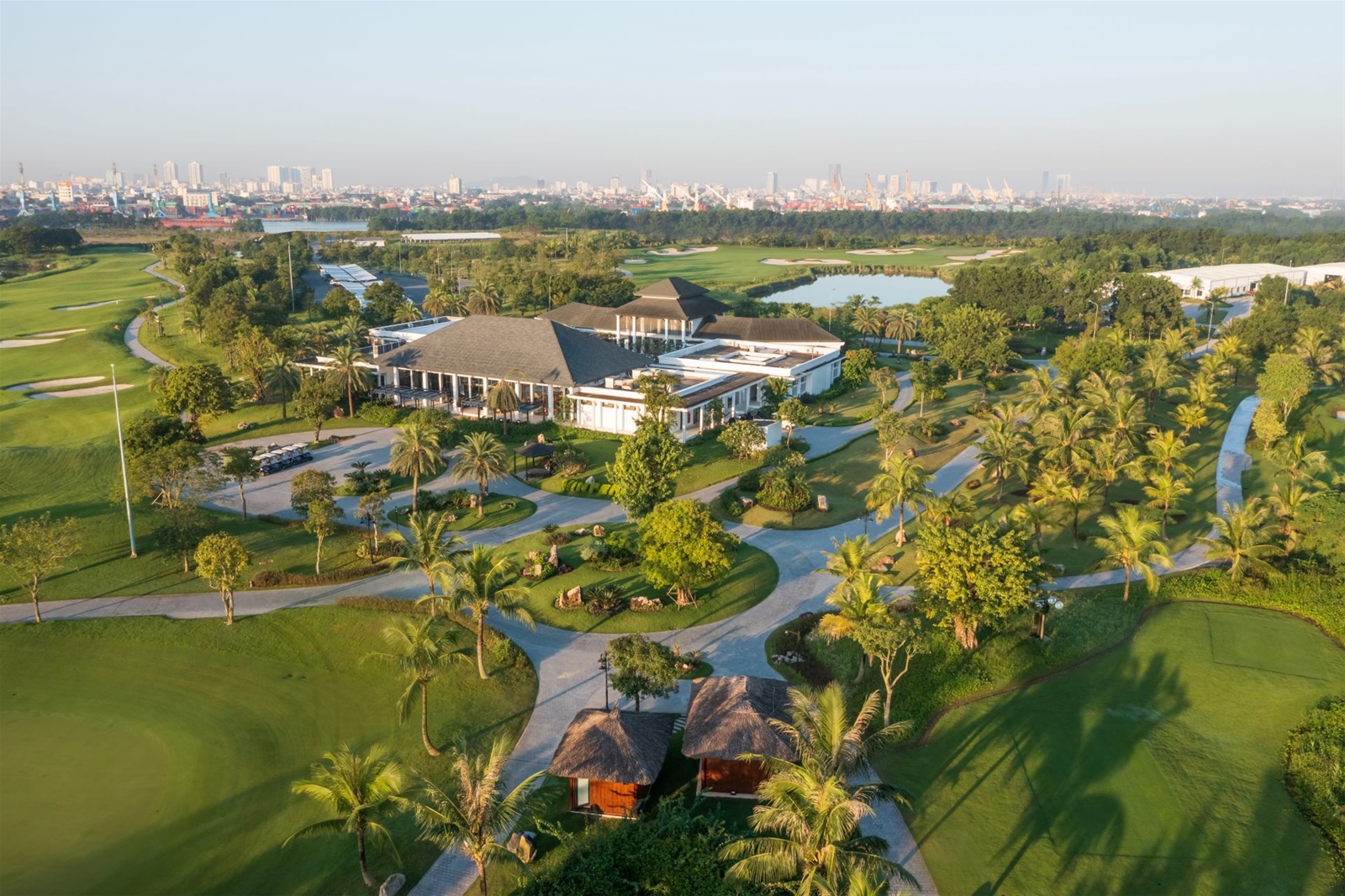 VinClub Golf 2025 chính thức khởi động với chuỗi trải nghiệm hoàng gia 