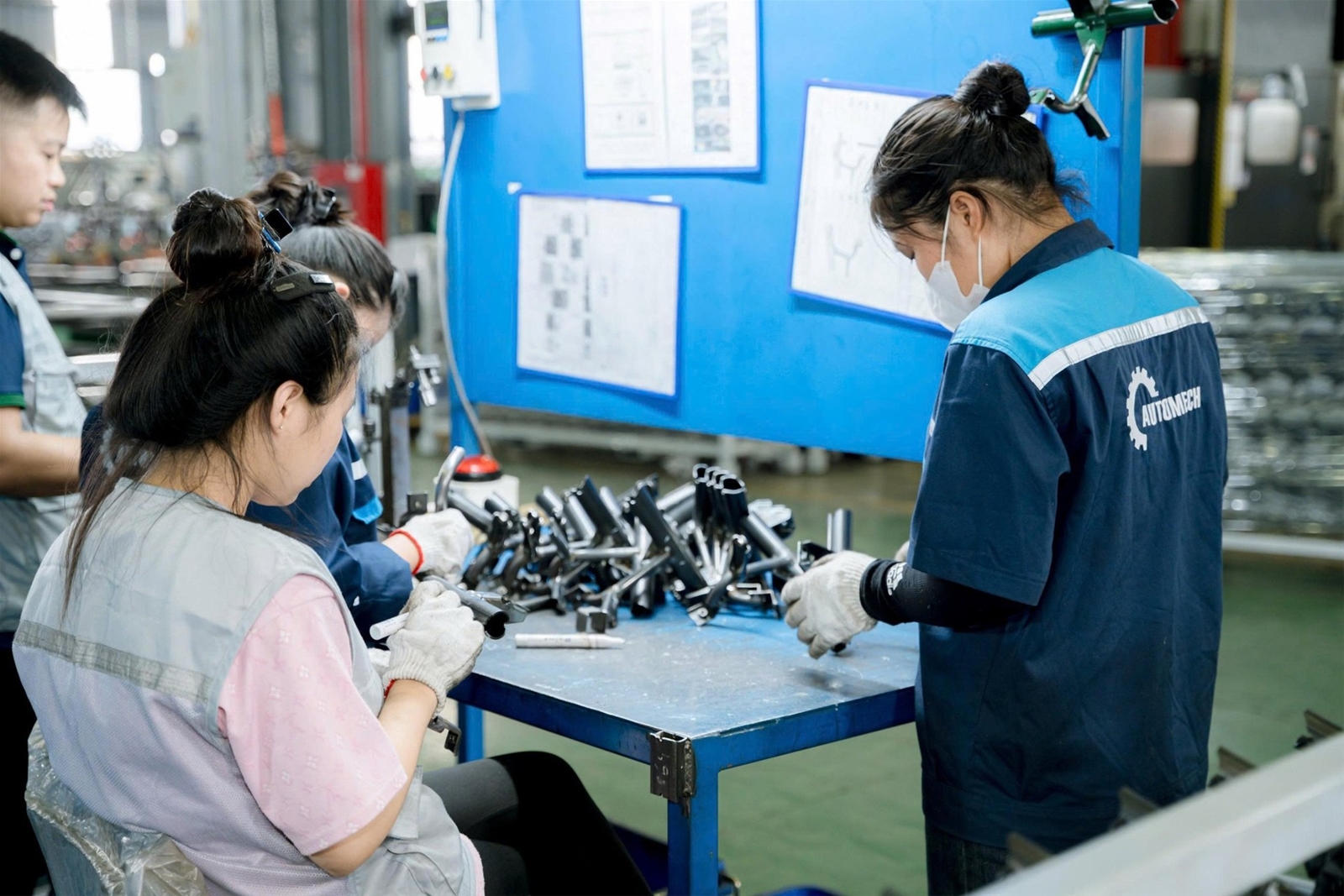 Doanh thu tăng gấp 3, mục tiêu thập kỷ rút ngắn còn 3 năm