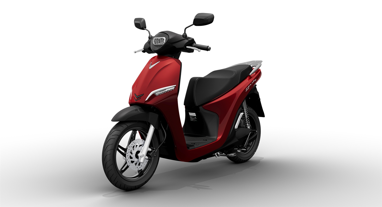 Xe máy điện đổi pin Feliz II chạm đúng nhu cầu người Việt