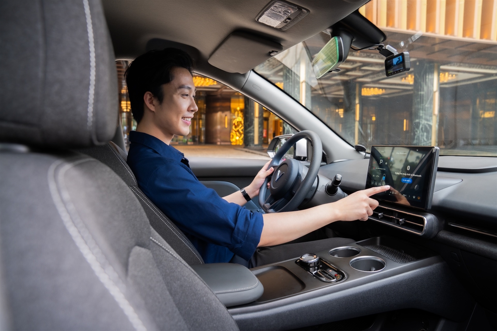 Chạy Limo Green, tài xế dịch vụ tự tin thu hồi vốn sau 2 năm 