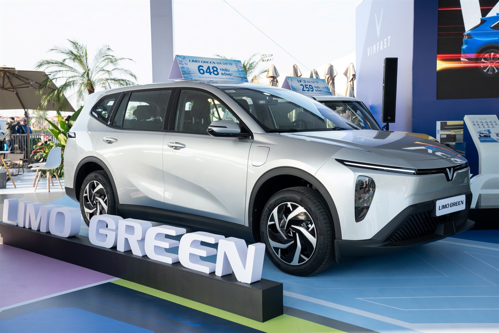 Chốt VinFast Limo Green, tài xế Hà Nội tiết lộ bí quyết "gỡ vốn" thần tốc