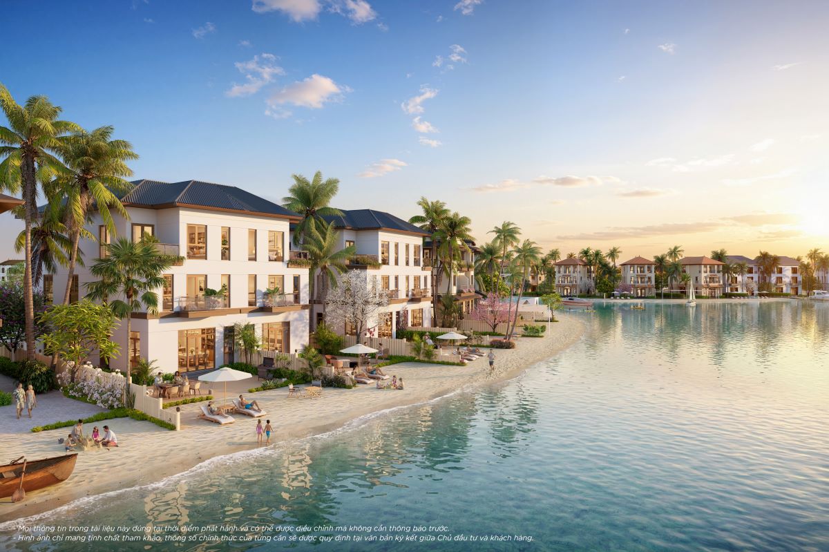 Vinhomes Green Paradise: Nhà mở ra thế giới, nơi thế giới tìm về