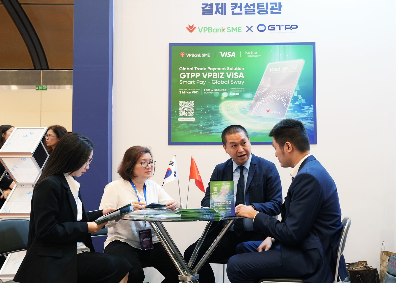 Hợp tác Việt - Hàn: Từ đối thoại đến những hợp đồng triệu USD 
