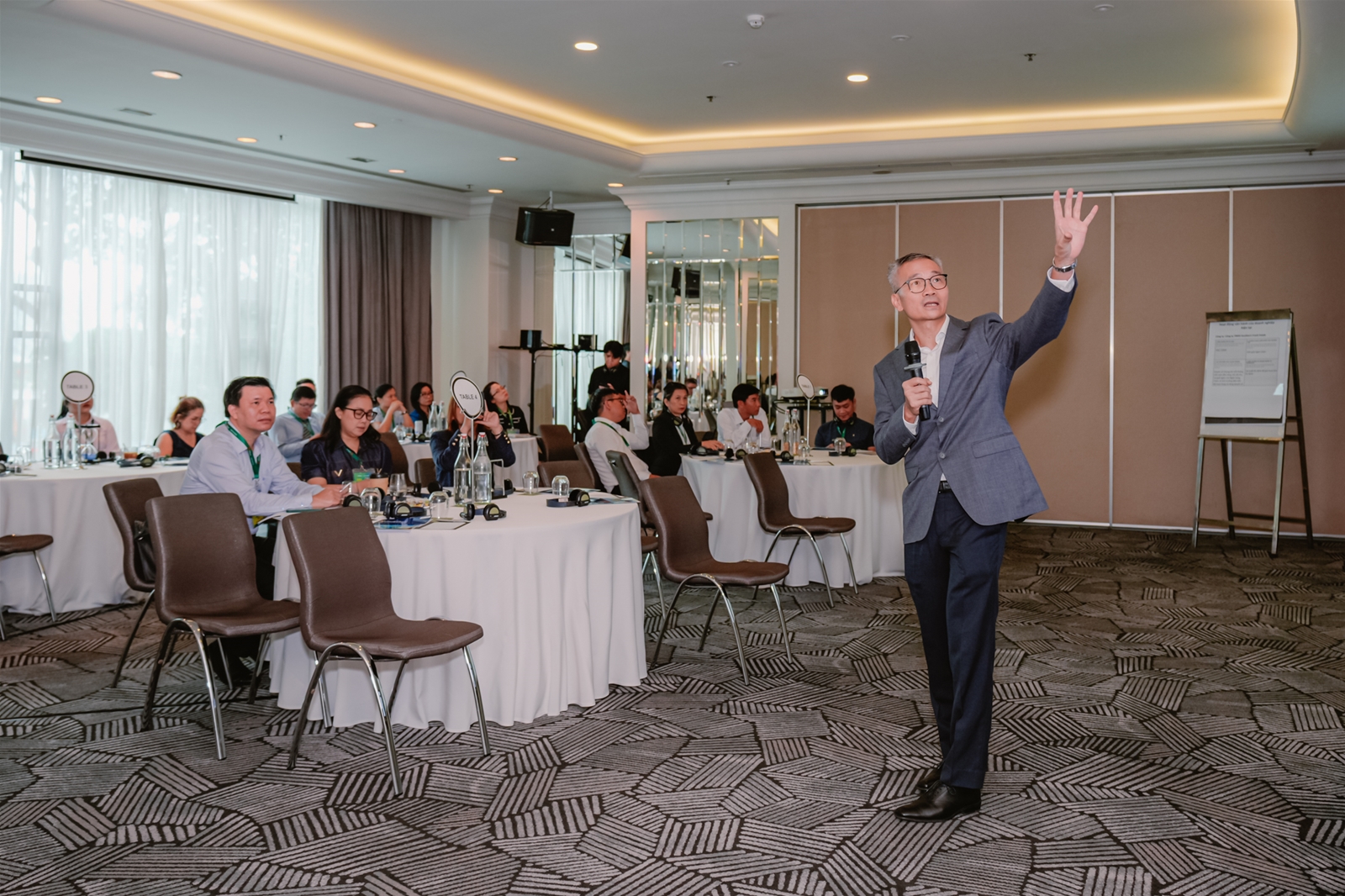 VPBank SME CEO Bootcamp: Khi vận hành quyết định doanh nghiệp có thể lớn đến đâu