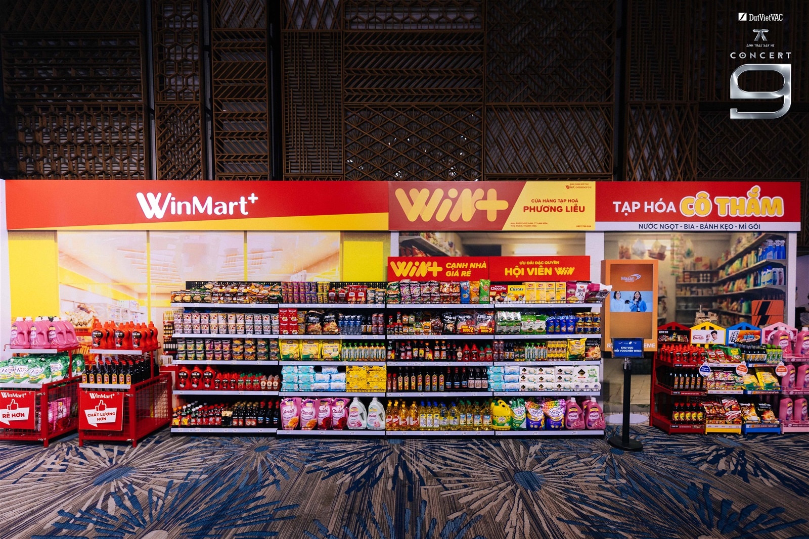 WinCommerce hướng tới 13.000 cửa hàng vào năm 2030 
