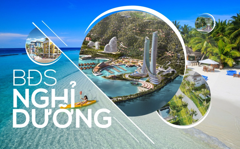  Bất động sản du lịch nghỉ dưỡng vẫn cần thêm động lực bứt phá 