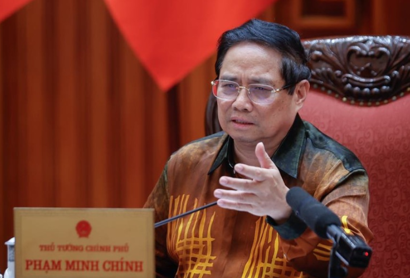  Thủ tướng: Xây dựng trung tâm tài chính quốc tế &#39;đã làm phải chắc, phải thắng&#39; 