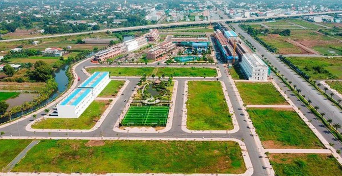  Dự kiến sửa quy định về Quỹ phát triển đất 