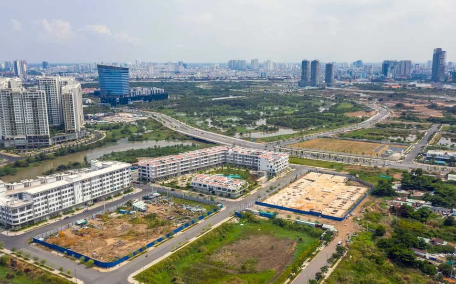  Giá đất, giá nhà vẫn…“chơi trò đuổi bắt" 