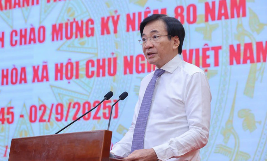 250 dự án tại 34 tỉnh thành khánh thành, khởi công mừng 80 năm Quốc khánh 2/9