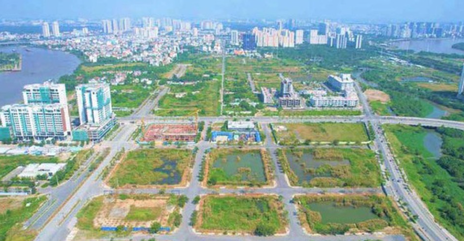 Một số quy định mới về đất đai 
