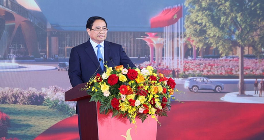 Thủ tướng: Không khí, khí thế, nỗ lực đặc biệt sẽ tạo thành quả đặc biệt.
