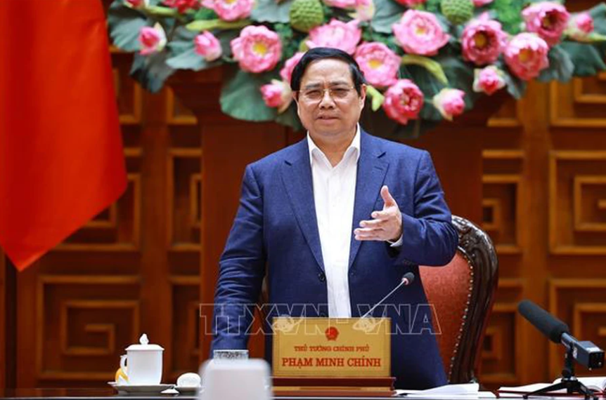 Thủ tướng Phạm Minh Chính: Không để thiếu năng lượng trong bất kỳ hoàn cảnh nào
