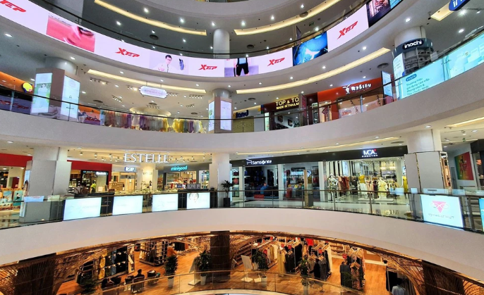 Bất động sản bán lẻ 2026 chuyển sang "sân chơi" cạnh tranh bằng giá trị thực 