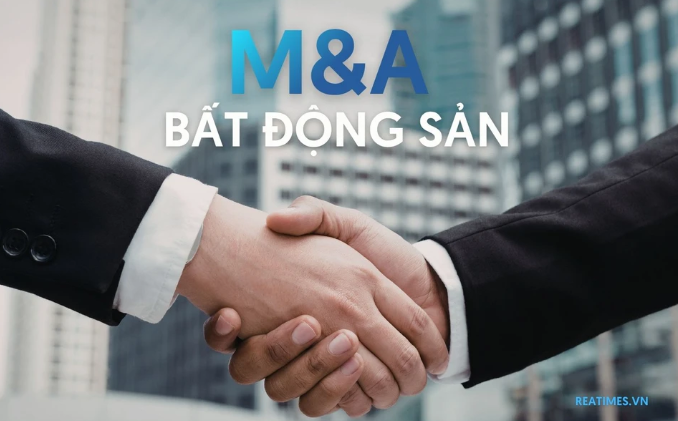 Chất lượng tài sản định hình "cuộc chơi" M&A trong bối cảnh mới 