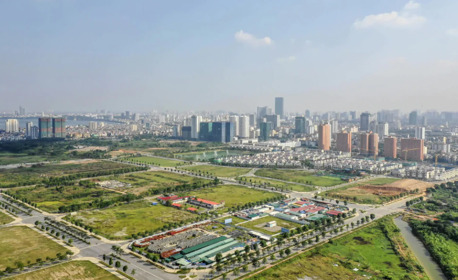 Đấu giá đất nền "sốt" trở lại: Ai đang xuống tiền? 