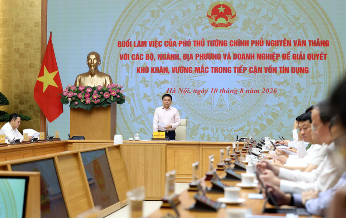 Chuyển từ phụ thuộc thế chấp sang đánh giá hiệu quả kinh doanh và dòng tiền