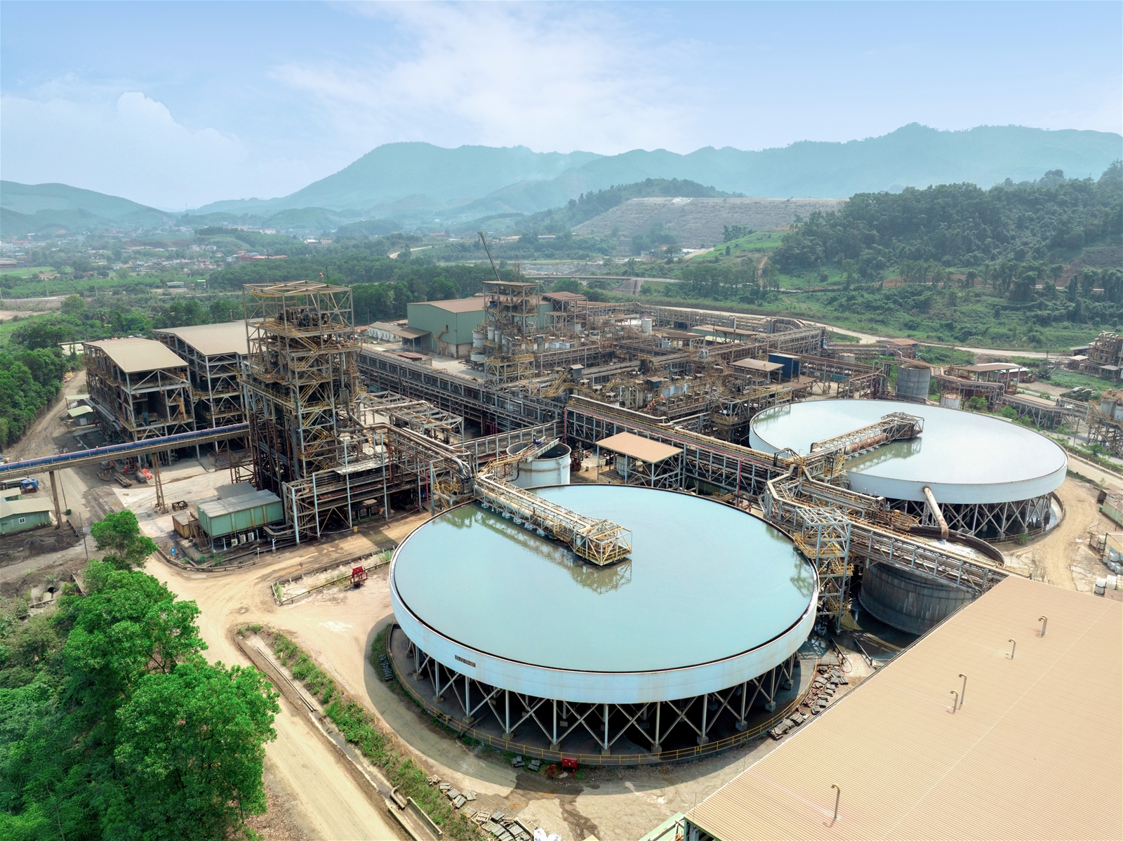 Masan High-Tech Materials: Khoáng Sản Chiến Lược Cho Kỷ Nguyên AI 