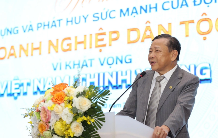TS. Nguyễn Văn Khôi: VNREA đồng hành kiến tạo hệ sinh thái doanh nghiệp Việt