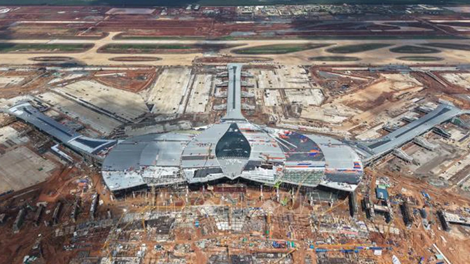 Bộ Xây dựng kiểm tra sân bay Long Thành, cao tốc Biên Hòa - Vũng Tàu 