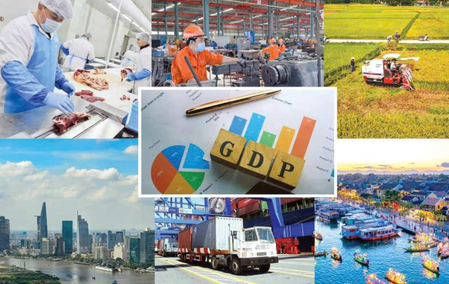  GDP Việt Nam năm 2025 tăng trưởng khá, ước đạt 8,02% 