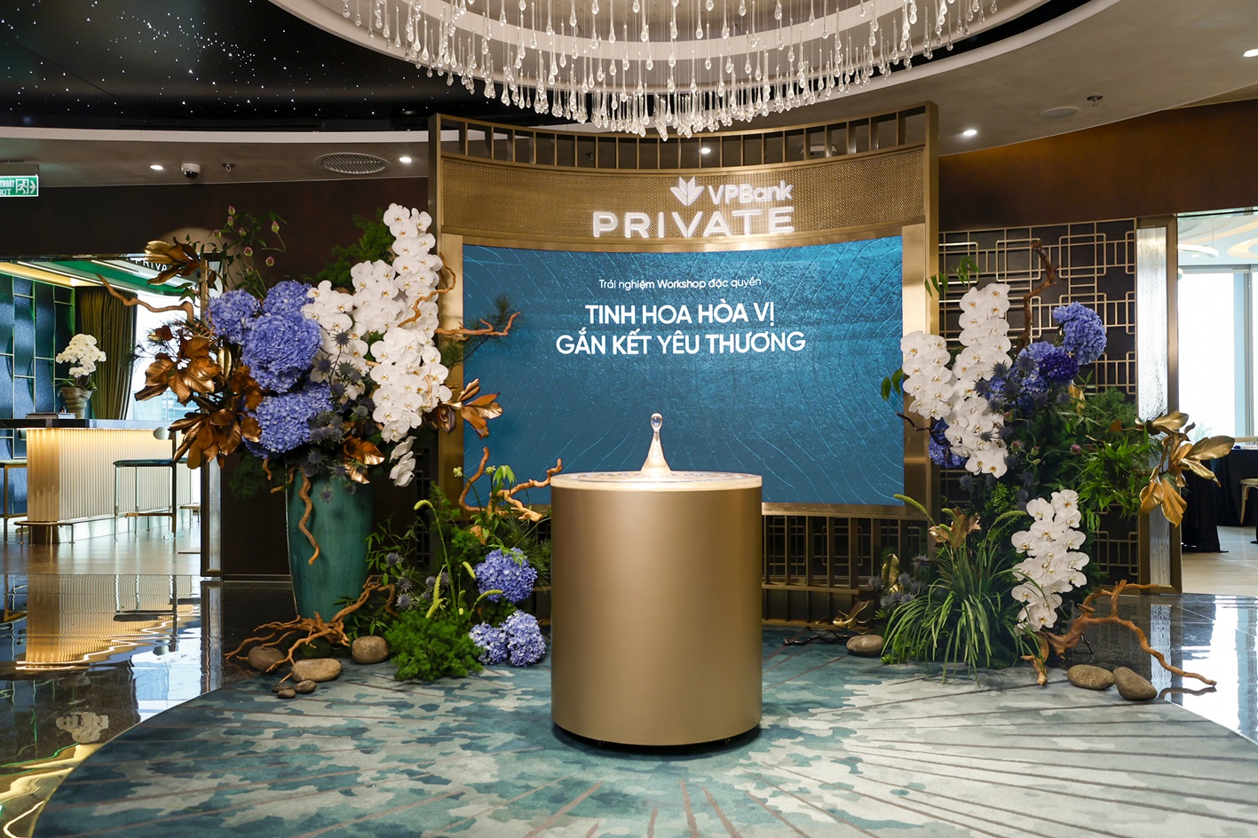 Tinh hoa hòa vị – Gắn kết yêu thương: VPBank Private kết nối giá trị gia đình 