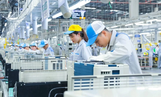 Dòng vốn FDI tiếp tục tích cực, DN BĐS công nghiệp nào sẽ hưởng lợi