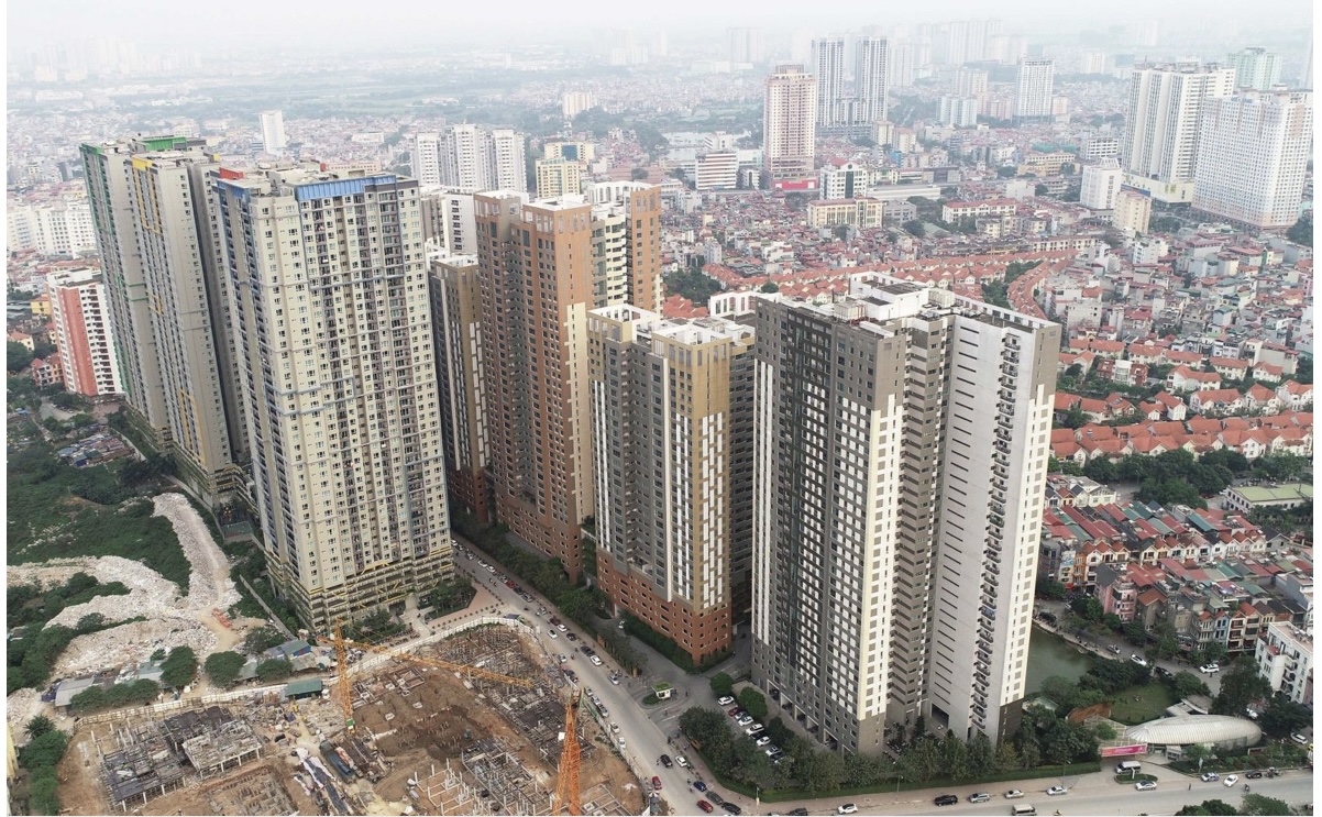  Tồn kho bất động sản: Căn hộ cao cấp chiếm 3/4 lượng hàng ế 