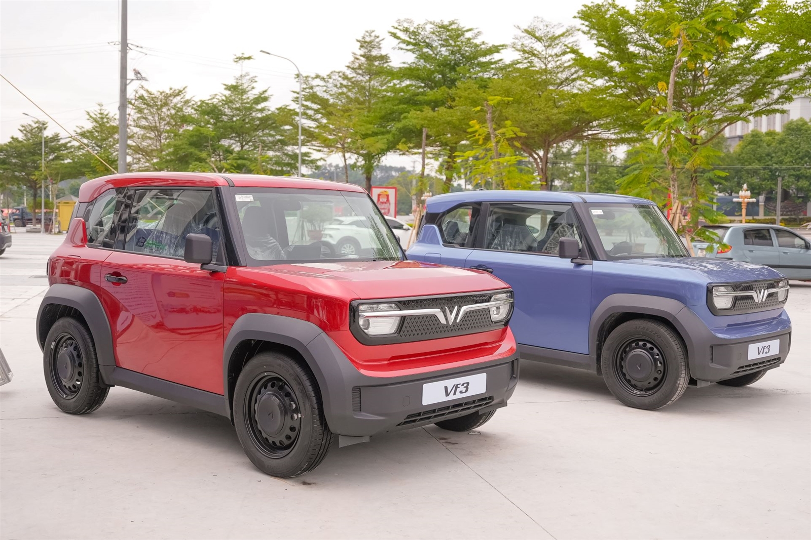 VinFast VF 3 chinh phục người dùng từ thành thị tới vùng cao 