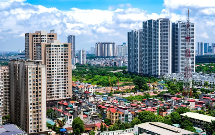 Bất động sản "nóng máy" với loạt cơ chế mới, chờ cú hích nửa cuối năm 