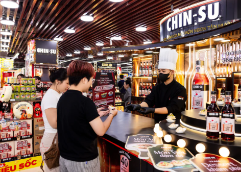 Chất lượng và đổi mới tiếp sức cho CHIN-SU đưa hương vị Việt ra thế giới 