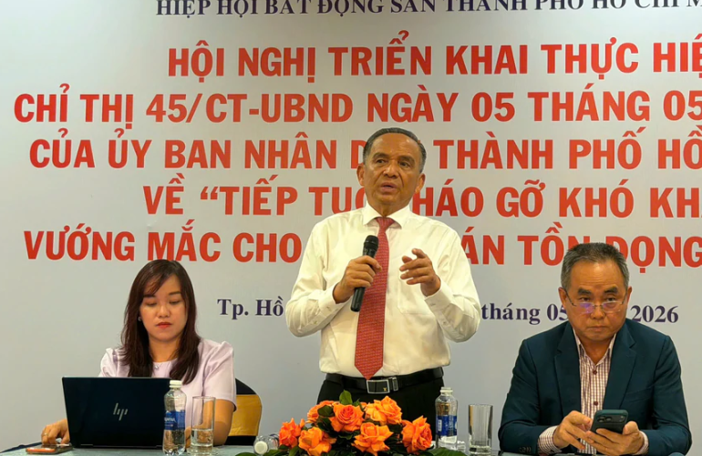 Dòng tiền đầu cơ hạ nhiệt, bất động sản phía Nam đổi nhịp theo nhu cầu ở thực 