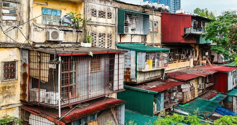 Thời hạn sử dụng chung cư theo niên hạn công trình