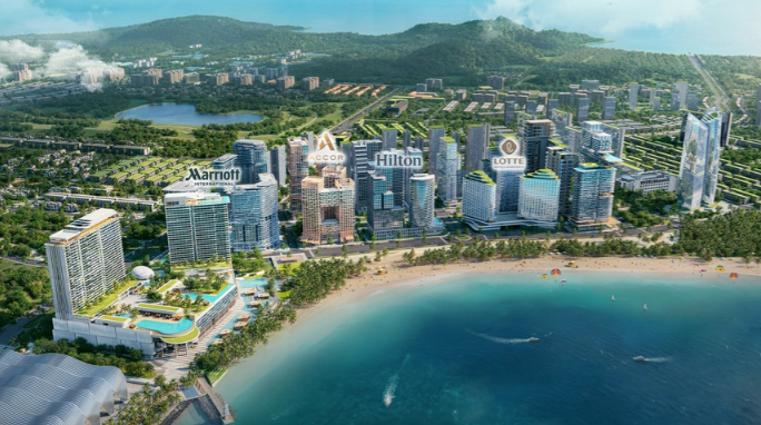 Sun Group mang thương hiệu nghỉ dưỡng lần đầu có mặt tại Việt Nam tới Phú Quốc