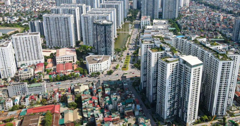 Mặt bằng lãi suất mới và bài toán thích ứng của thị trường bất động sản 